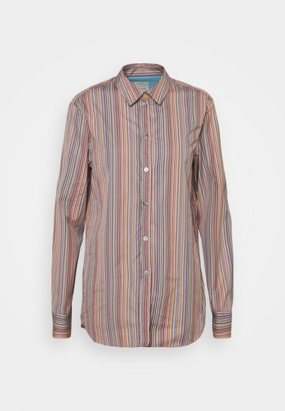 Paul Smith Blusa com botões - black