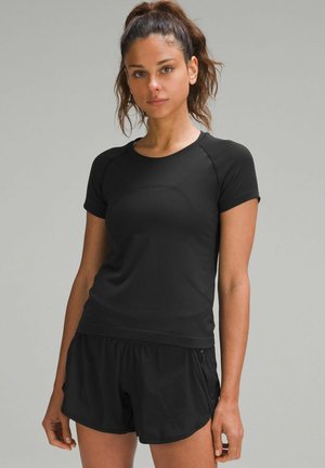 SWIFTLY TECH  - T-shirt basic - black black