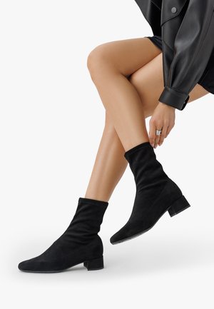 Botines - schwarz
