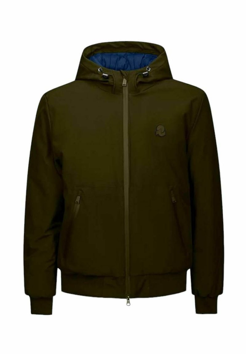 INVICTA Giacca invernale - verde