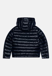 Blauer Dunjakker - blue