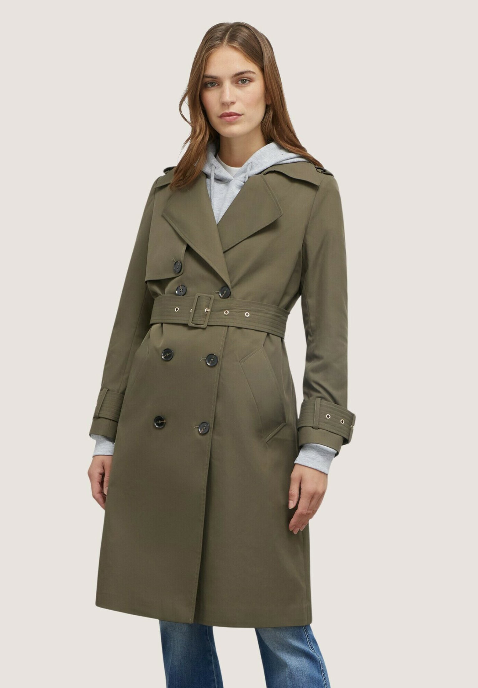 Zalando Trench Mujer Outlet (Trenchcoat trench newest burberry zalando)