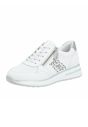 Sneakers laag - white