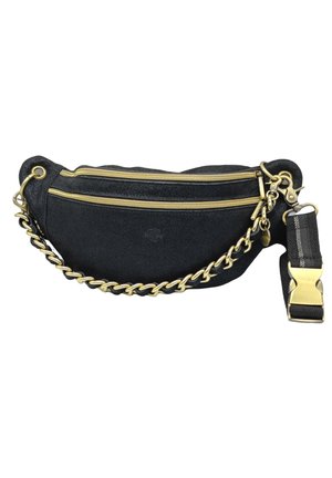 PETRA  - Sac banane - x noir
