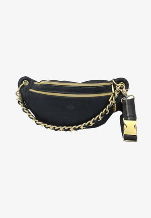 Mila Louise PETRA - Sac banane - x noir