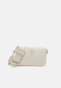 Guess LATONA MINI - Skulderveske - taupe