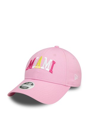 New Era NE FORTY ADJUSTABLE MIAMI - Cappellino - rosa