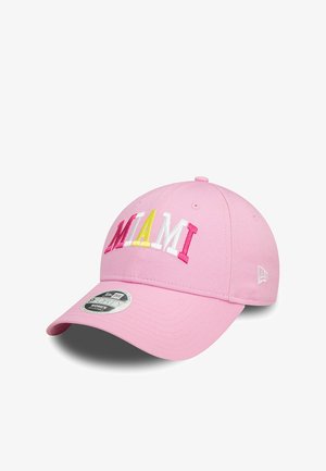 New Era NE FORTY ADJUSTABLE MIAMI - Cappellino - rosa