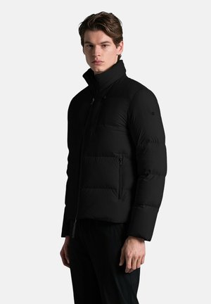 Winterjacke - nero