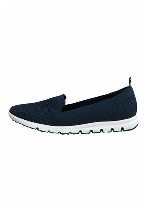 Scarpe senza lacci - blue