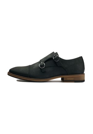 CHERVIL MONK - Smart slip-ons - black