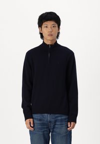 Abercrombie & Fitch ICON - Maglione - neat navy