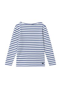 Ikke valgt, royal blue/white