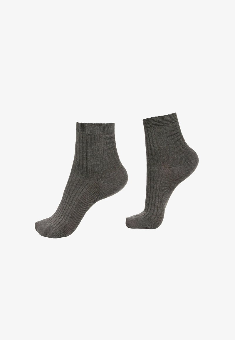 Calzedonia Calze grau grigio medio melange/grigio screziato