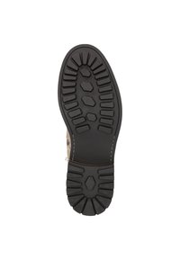Sioux STIEFELETTE  - Stivaletti stringati - beige