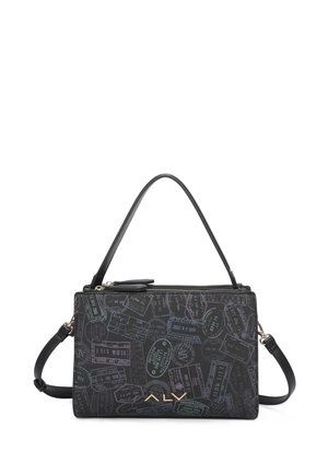 ALV by Alviero Martini CLASSIC - Sac à main - black
