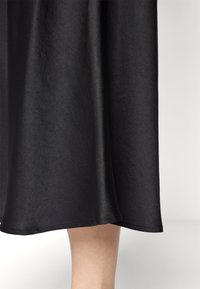 DRYKORN NEVIDA - Maxi skirt - black