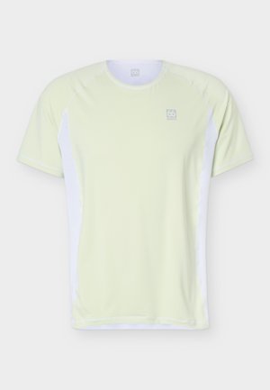 66 North, HELGAFELL - T-Shirt sport - sulphur powder