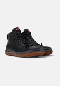 Camper PEU PISTA - Stivaletti stringati - schwarz