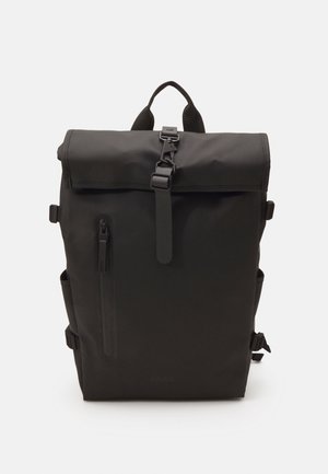Strellson Northwood Rs Sebastian Sac à dos 14″ nylon noir Strellson Northwood Rs Sebastian Sac à dos 14″ nylon noir