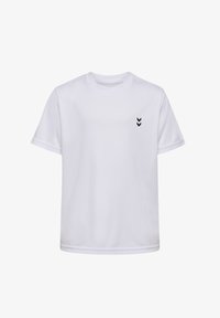 Unausgewählt, white