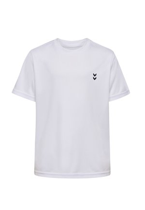 JR PULSE TRAINING  - Sports T-shirts - white