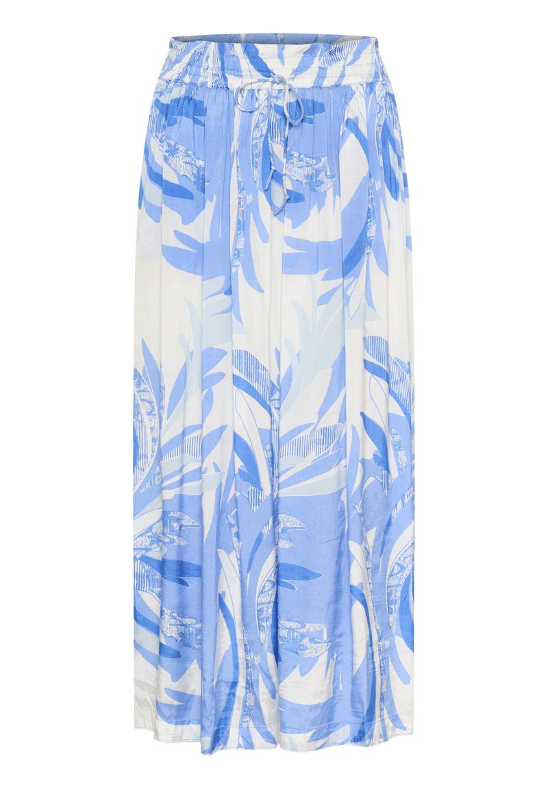 Saint Tropez Maxirok blauw Saint Tropez Maxirok blauw