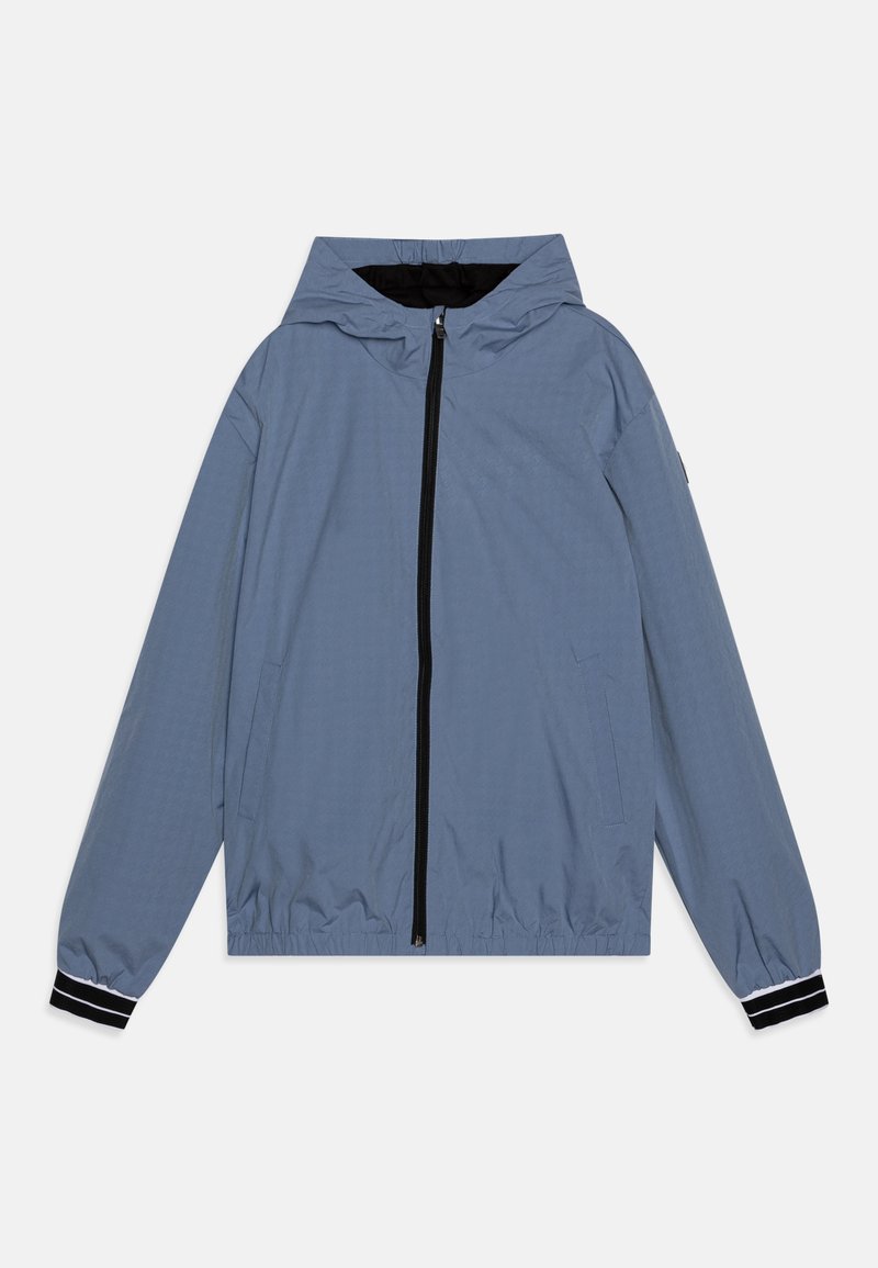 BOSS Kidswear Jas grijs BOSS Kidswear Jas grijs