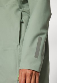 Vaude CYCLISTII - Parka - agave