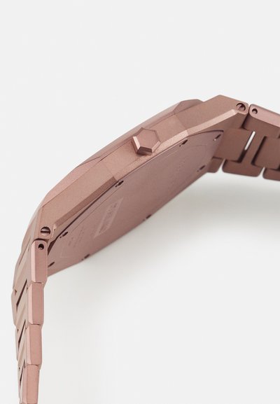 D1 Milano ULTRA THIN BRACELET - Ura - brown