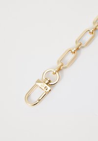 MICHAEL Michael Kors DELANCEY SATCHEL - Rankinė - brown/luggage