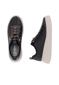 Rieker Sneaker low - noir