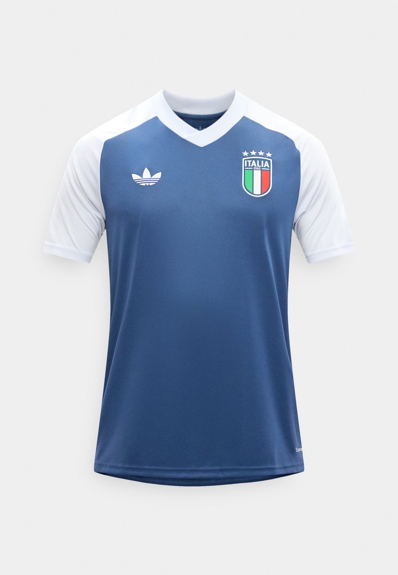 adidas Originals Sport T-shirt donkerblauw adidas Originals Sport T-shirt donkerblauw