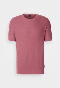 DALON - T-shirt basic - open red