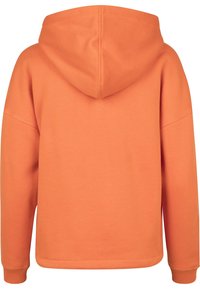 Urban Classics Jersey con capucha - rustorange