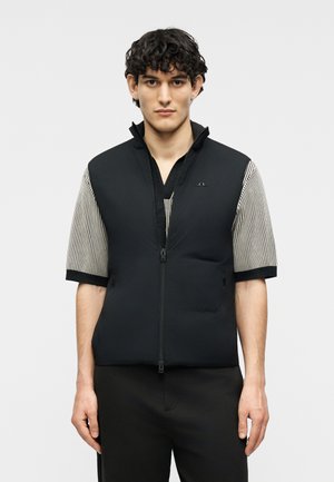 TIMOR HYBRID - Weste - black