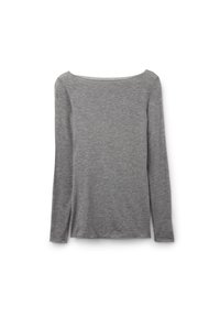 Nevybráno, grey denim