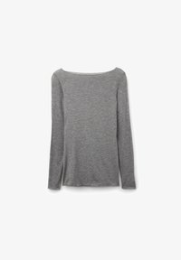 Nevybráno, grey denim