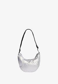 Selezionato, silver metallic white