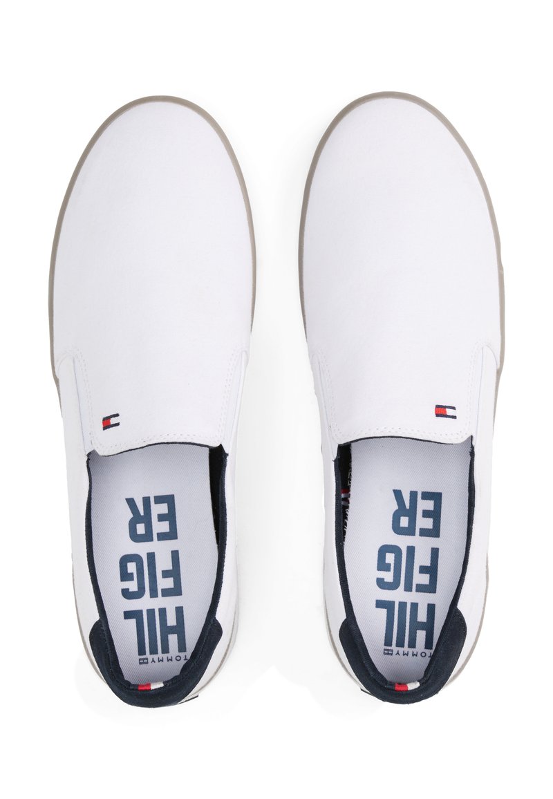 Tommy Hilfiger ICONIC - Slip-ons - white - Zalando.co.uk display picture 1