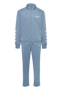 Niewybrane, faded denim