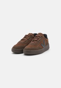 Veja V 90 - Sneakers basse - walnut/black