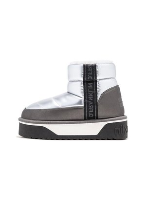 Botas para la nieve - silver