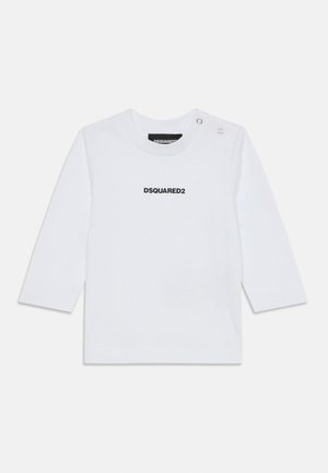 BABY - Long sleeved top - white