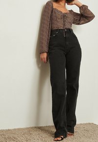 NA-KD Blouse - multi-coloured