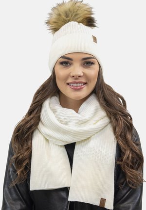 Vivisence Écharpe - ecru