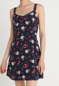 Hollister Co. Denní šaty - blue