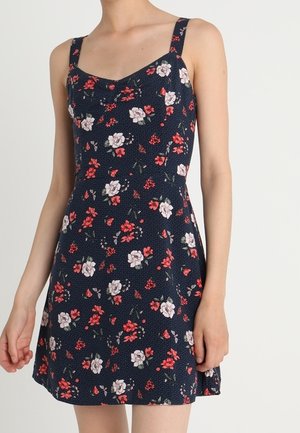 Hollister Co. Robe de jour - blue