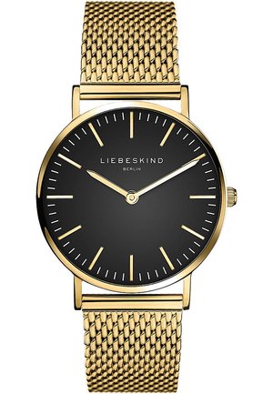 Liebeskind Berlin Horloge - gold-coloured