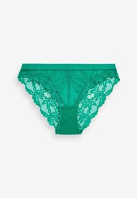 Next 3 PACK LEG - Slip - red green cream